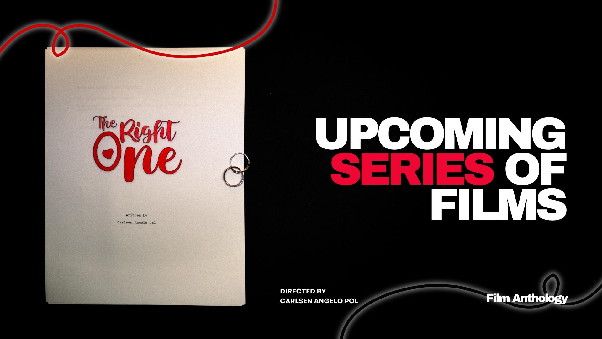 The Right One Upcoming Project